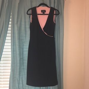 Express Black Dress